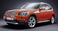 Аэродинамический обвес X-Line для BMW X1 E84