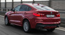 Обвес M Sport для BMW X4 F26