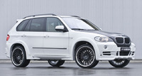 Обвес Hamann Flash для BMW X5 E70