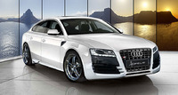 Аэродинамический обвес Hofele Design для Audi A5 Sportback (8T)