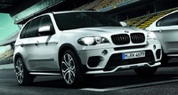 Аэродинамический обвес M Performance для BMW X5 E70