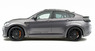 Обвес Hamann Tycoon EVO M для BMW X6M E71