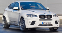 Аэродинамический обвес AC Schnitzer Falcon для BMW X6 E71