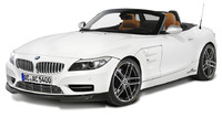 Аэродинамический обвес AC Schnitzer для BMW Z4 E89 M-Sport