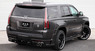 Обвес Next Nation для Cadillac Escalade