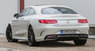 Обвес S63 AMG для Mercedes S-class Coupe (C217)