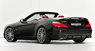 Обвес Brabus для Mercedes SL R231