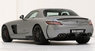 Обвес Brabus Widestar для Mercedes SLS C197 