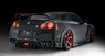 Аэродинамический обвес Rowen для Nissan GT-R
