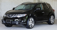 Обвес MzSpeed Luv Line для Nissan Murano Z51