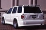Аэродинамический обвес Elford для Nissan Terrano (R50)