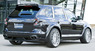 Аэродинамический обвес Hamann Cyclone для Porsche Cayenne 957