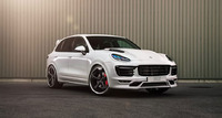 Обвес TechArt для Porsche Cayenne 958 (рестайлинг)