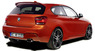 Обвес AC Schnitzer для BMW F20 M-Sport