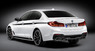 Аэродинамический обвес M Performance для BMW 5er G30 G31