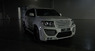 Обвес Invader L60 для Toyota Land Cruiser 200