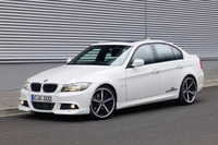 Аэродинамический обвес AC Schnitzer для BMW E90 E91 3-серии