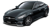 Аэродинамический обвес Impul для Infiniti Q70 рестайлинг