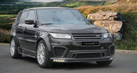 Обвес Mansory для Range Rover Sport SVR 2015+