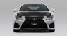 Обвес TRD для Lexus RC F