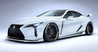 Обвес Artisan Spirits GT для Lexus LC500