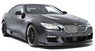 Обвес Hamann для BMW 6er F12 F13 M-sport