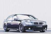 Аэродинамический обвес Hamann для BMW 7er E65 (E66 рестайлинг)