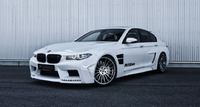 Обвес Hamann Mission для BMW M5 F10