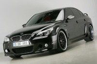 Аэродинамический обвес Hamann Edition Race для BMW M5 E60
