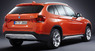 Аэродинамический обвес X-Line для BMW X1 E84