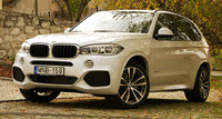Обвес M-Sport для BMW X5 F15