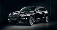 Обвес Hamann Widebody для BMW X5 F15