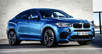 Рестайлинг в X6M F86 для BMW X6 F16