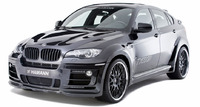 Обвес Hamann Tycoon для BMW X6 E71