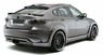 Обвес Hamann Tycoon EVO M для BMW X6M E71
