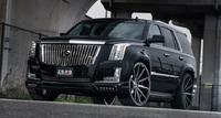 Обвес Zero Design v.2 для Cadillac Escalade