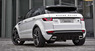 Обвес Caractere для Range Rover Evoque (рестайлинг)