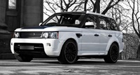Аэродинамический обвес Kahn Design Signature для Range Rover Sport