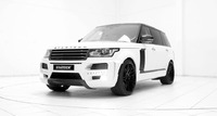 Обвес Startech Widebody для Range Rover Vogue 4