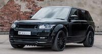 Обвес Kahn Design RS600 для Range Rover Vogue 4