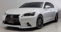 Обвес LX-Mode для Lexus GS350 GS250 GS450h (F-sport)