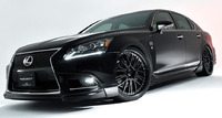 Аэродинамический обвес Artisan Spirits Sports-spec Line для Lexus LS460 LS600h F sport 2012+