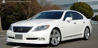 Аэродинамический обвес Auto Couture Sports для Lexus LS460 / LS600h