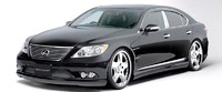 Аэродинамический обвес Artisan Spirits High-Spec Line Verse для Lexus LS460 / LS600h