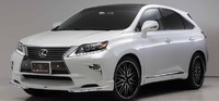 Аэродинамический обвес LX-Mode для Lexus RX270 / RX350 / RX450h