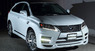 Аэродинамический обвес Branew для Lexus RX350 RX450h