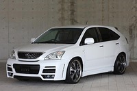 Обвес MzSpeed Luv Line Ver2 для Lexus RX330 / RX350