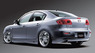 Аэродинамический обвес Kenstyle v.3 для Mazda 3 / Axela