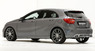 Обвес Brabus для Mercedes A W176