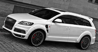 Аэродинамический обвес Kahn Design для Audi Q7 (4L)